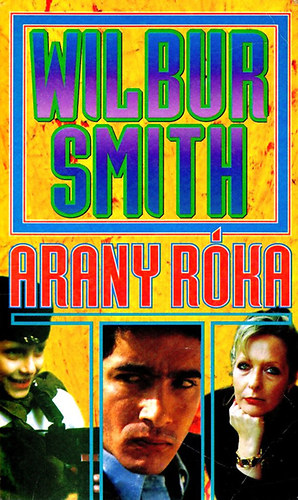 Wilbur Smith: Arany Róka