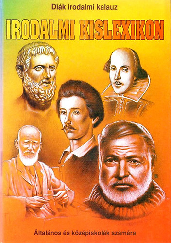 : Irodalmi kislexikon (Diák irodalmi kalauz)
