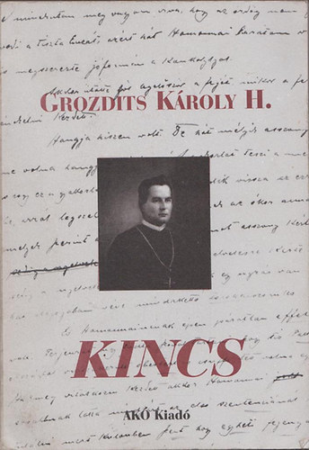 Grozdits Károly H.: Kincs