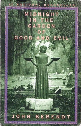 John Berendt: Midnight in the Garden of Good and Evil