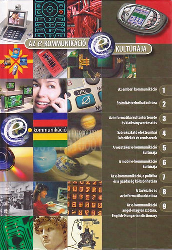 Buzás Ottó szerk.: Az e-kommunikáció kultúrája