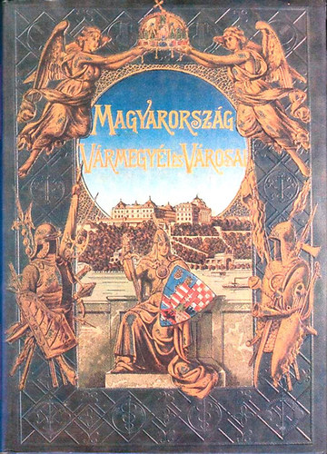 Borovszky Samu dr.: Magyarország vármegyéi és városai: Nógrád vármegye (reprint)