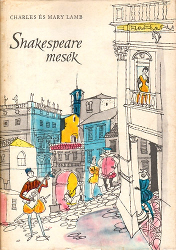 Charles és Mary Lamb: Shakespeare mesék