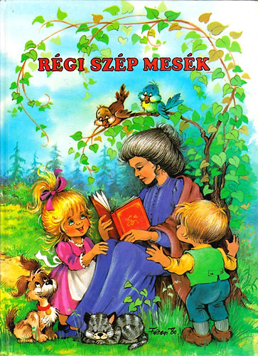 Szalontai Kiadó: Régi szép mesék