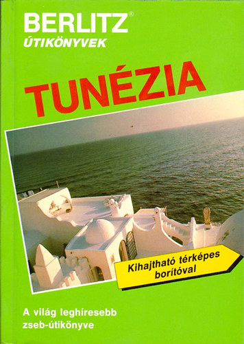 Berlitz Publishing: Tunézia (Berlitz)