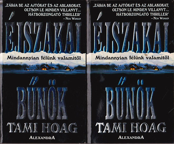 Tami Hoag: Éjszakai bűnök I-II.