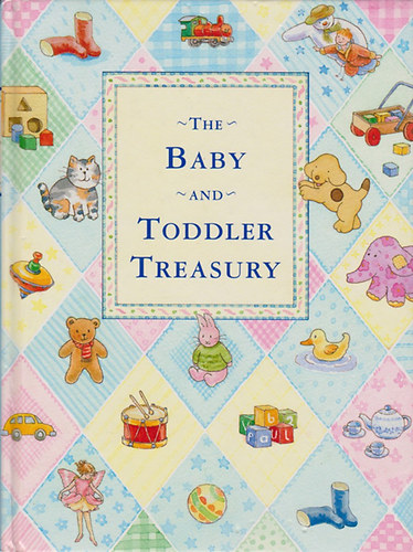 Penguin Books: The Baby and Toddler Treasury