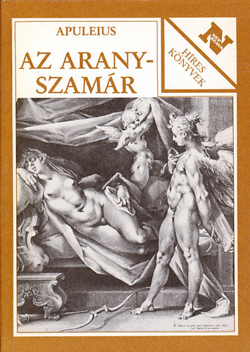 Apuleius: Az aranyszamár