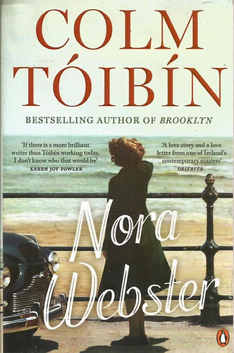 Colm Tóibín: Nora Webster