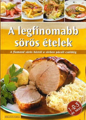 G. Poggenpohl: A legfinomabb sörös ételek - A flamand hústól a sörben pácolt csülökig