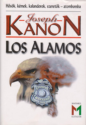 Joseph Kanon: Los Alamos