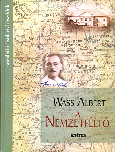 Turcsány Péter (szerk.): Wass Albert, a nemzetféltő