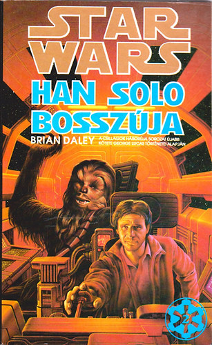 Brian Daley: Star Wars: Han Solo bosszúja