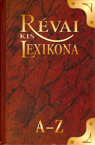Inkvizítor Kiadó: Révai kis lexikona A-Z