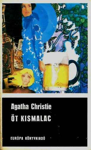 Agatha Christie: Öt kismalac