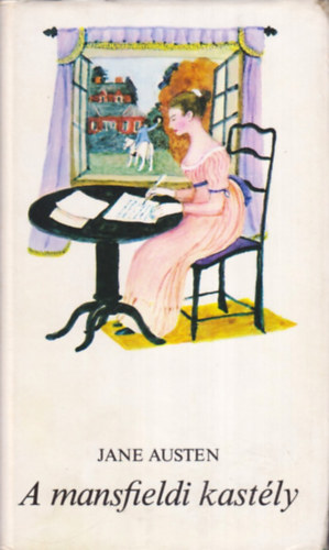 Jane Austen: A mansfieldi kastély