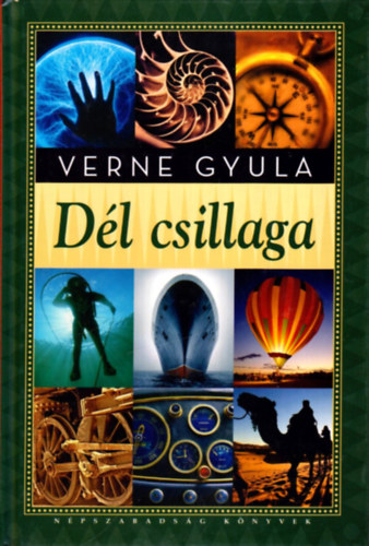 Verne Gyula: Dél csillaga