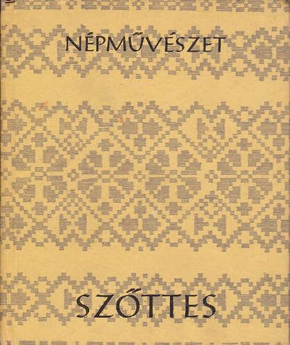 Perczel Erzsébet: Szőttes (népművészet)