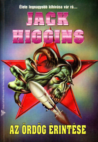 Jack Higgins: Az ördög érintése