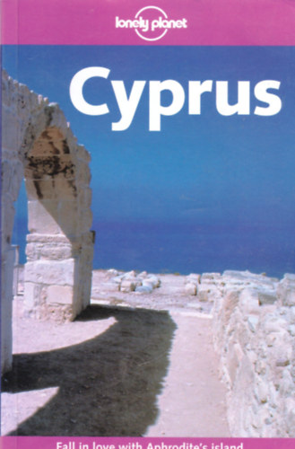 Paul Hollander: Cyprus (Lonely Planet)