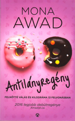 Mona Awad: Antilányregény