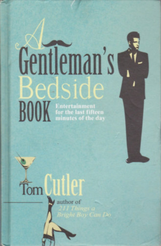 Tom Cutler: A Gentleman's Bedside Book
