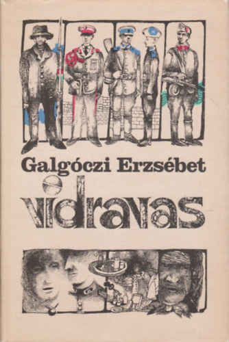 Galgóczi Erzsébet: Vidravas