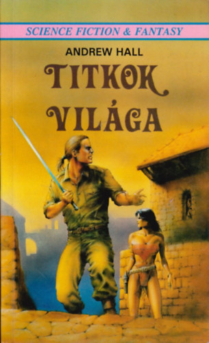 Andrew Hall: Titkok világa