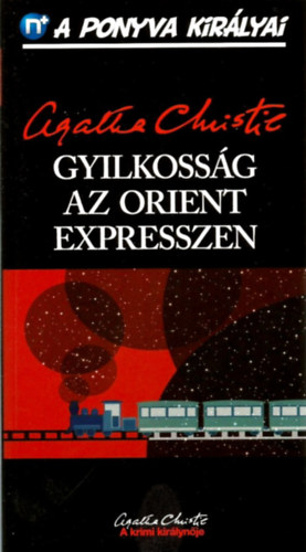 Agatha Christie: Gyilkosság az Orient Expresszen