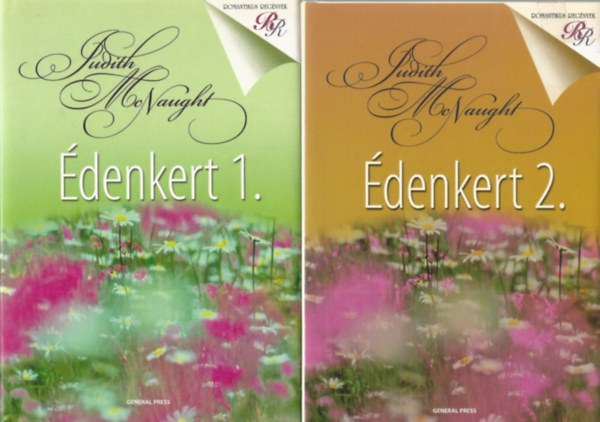 Judith McNaught: Édenkert I-II.