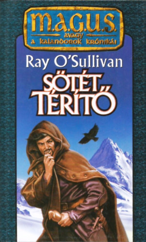 Ray O'Sullivan: Sötét térítő - M.A.G.U.S.