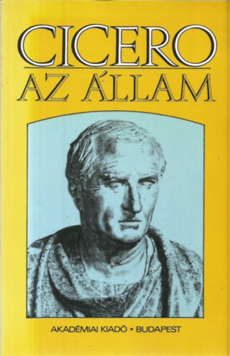 Marcus Tullius Cicero: Az állam