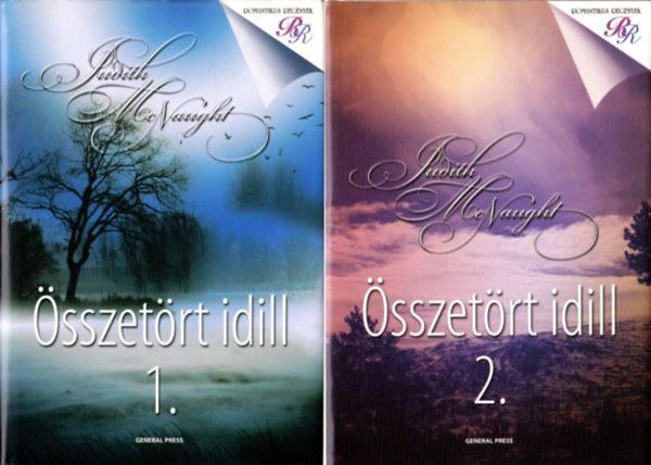 Judith McNaught: Összetört idill I-II.