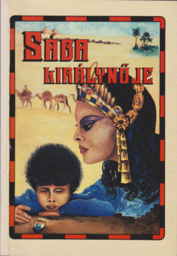 Réz Bálint: Sába királynője