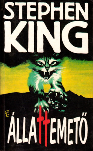 Stephen King: Állattemető