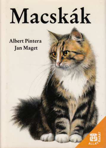 Pintera, A.-Maget, J.: Macskák (Állatbarát)