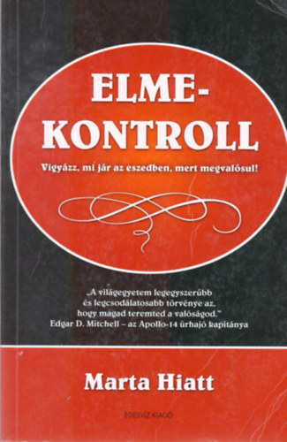 Marta Hiatt: Elmekontroll