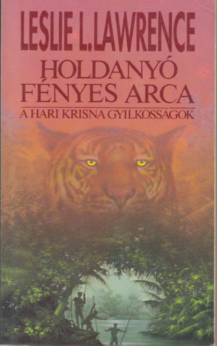 Leslie L. Lawrence: Holdanyó fényes arca