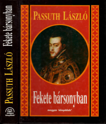 Passuth László: Fekete bársonyban