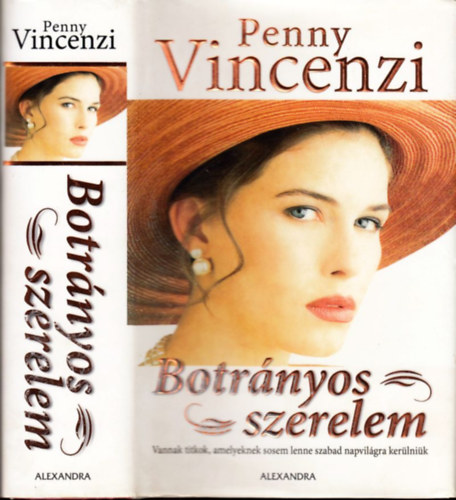 Penny Vincenzi: Botrányos szerelem