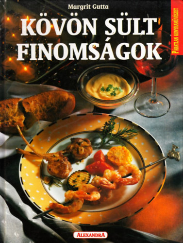 Margrit Gutta: Kövön sült finomságok