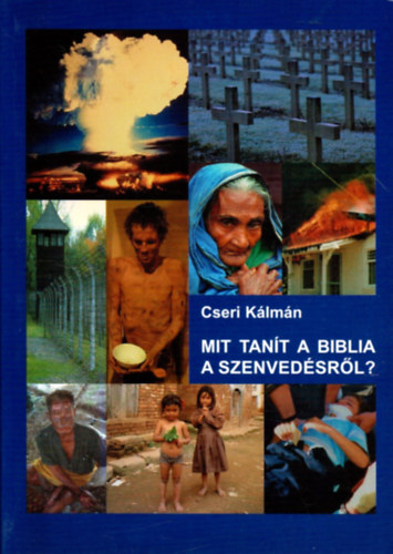 Cseri Kálmán: Mit tanít a Biblia a szenvedésről?