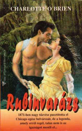 Charlotte O'Brien: Rubinvarázs