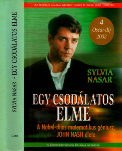 Sylvia Nasar: Egy csodálatos elme