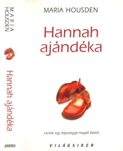 Maria Housden: Hannah ajándéka