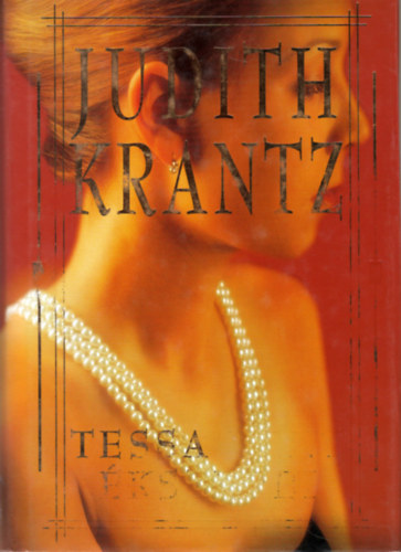 Judith Krantz: Tessa Kent ékszerei