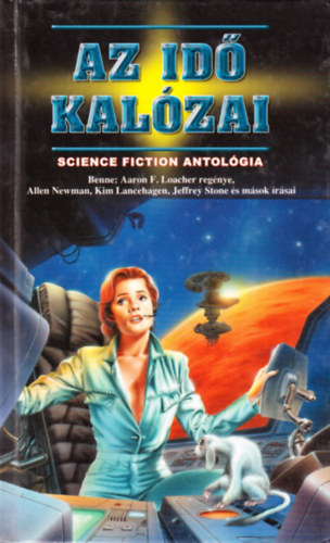 Nemes István: Az idő kalózai - Science fiction antológia