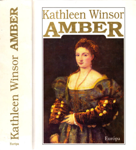 Kathleen Winsor: Amber