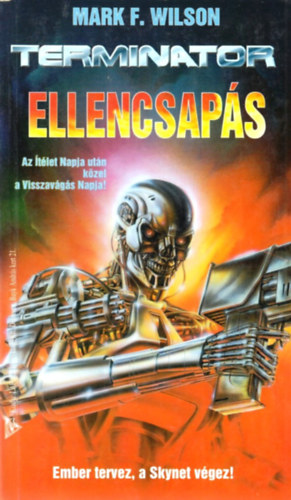 Mark F. Wilson: Terminator: Ellencsapás