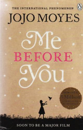 Jojo Moyes: Me Before You